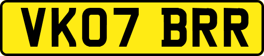 VK07BRR