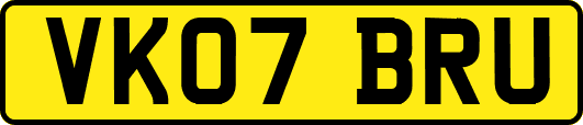 VK07BRU
