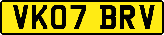 VK07BRV