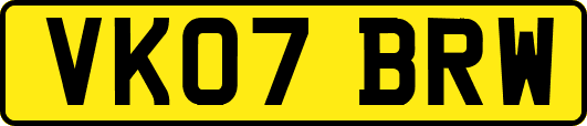 VK07BRW