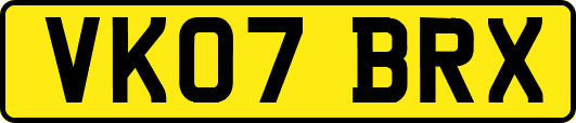 VK07BRX
