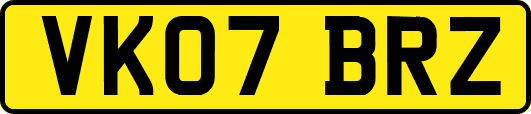 VK07BRZ