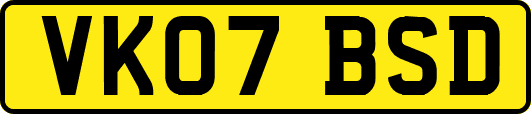 VK07BSD