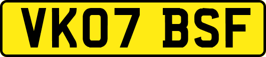 VK07BSF