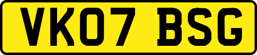 VK07BSG