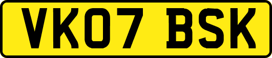 VK07BSK