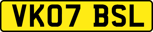 VK07BSL