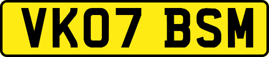 VK07BSM