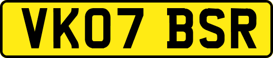 VK07BSR