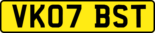 VK07BST
