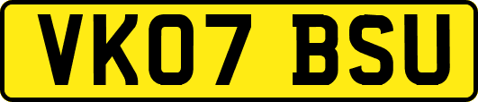 VK07BSU