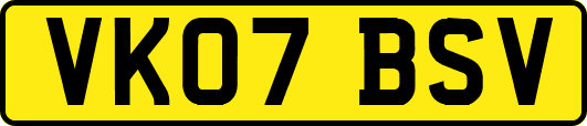 VK07BSV