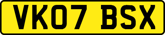 VK07BSX