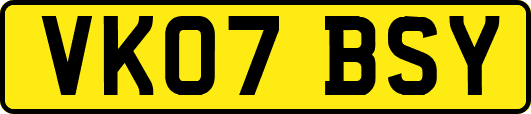 VK07BSY