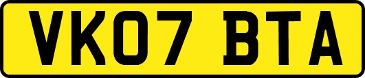 VK07BTA