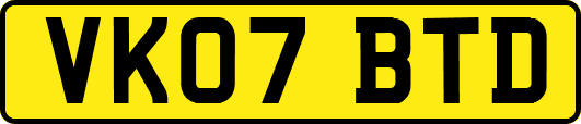 VK07BTD
