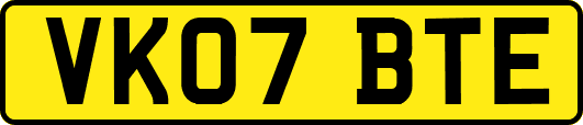VK07BTE
