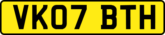 VK07BTH