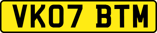 VK07BTM