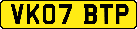 VK07BTP