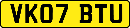 VK07BTU