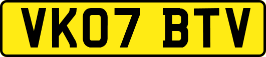 VK07BTV