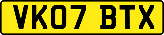 VK07BTX