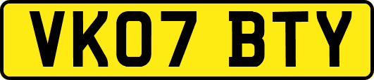 VK07BTY