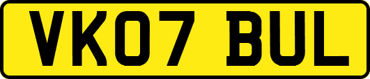 VK07BUL