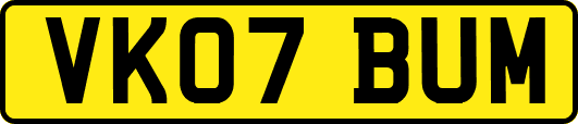 VK07BUM