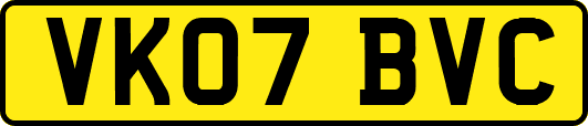 VK07BVC
