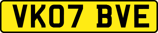 VK07BVE