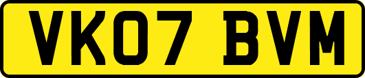 VK07BVM
