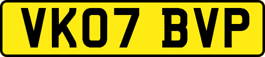 VK07BVP