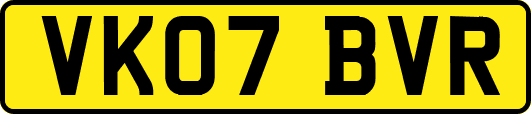 VK07BVR