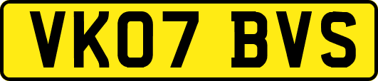 VK07BVS