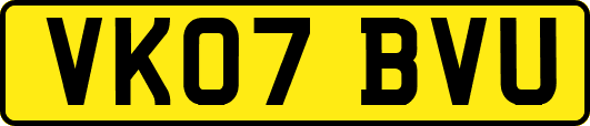 VK07BVU