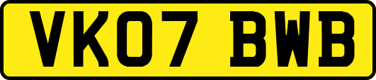 VK07BWB