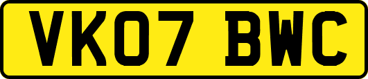 VK07BWC