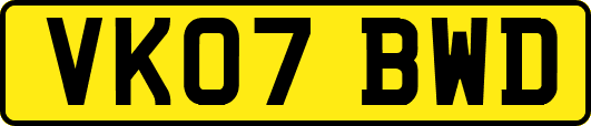 VK07BWD