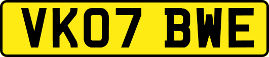 VK07BWE