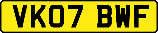 VK07BWF