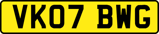 VK07BWG