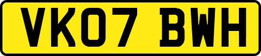 VK07BWH