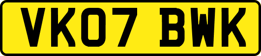 VK07BWK