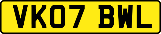 VK07BWL