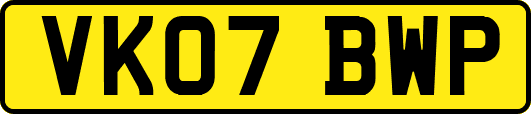 VK07BWP