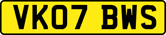 VK07BWS