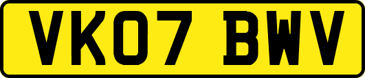 VK07BWV