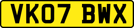 VK07BWX